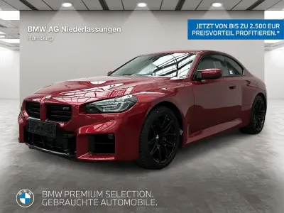 Gebraucht BMW M2 Shadowline 480 PS (353 kW) 2025 Rot Coupé