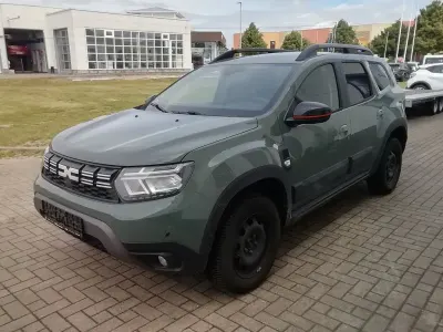 Gebraucht Dacia Duster