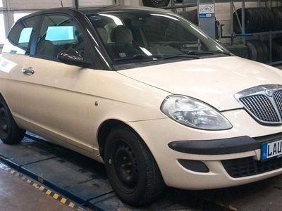 Gebraucht Lancia Ypsilon 60 PS (44 kW) 2004 Beige Kleinwagen