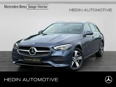 Gebraucht Mercedes C300e