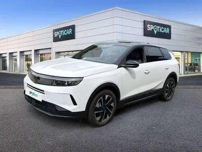 Gebraucht Opel Grandland X 136 PS (100 kW) 2025 Weiß SUV