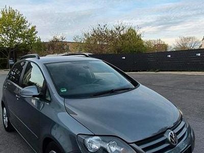 Usata VW Golf VI United 109 CV (80 kW) 2009 Grigio Utilitaria