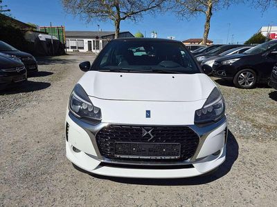 Usata Citroën DS3 Start 165 CV (121 kW) 2017 Bianco Berlina