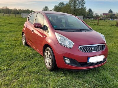 gebraucht Kia Venga 1.4