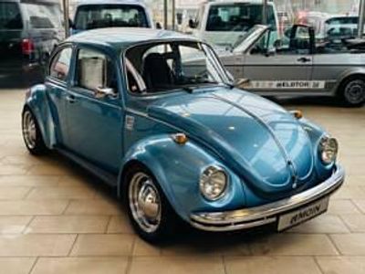 Gebraucht VW Käfer 44 PS (32 kW) 1973 Blau Limousine