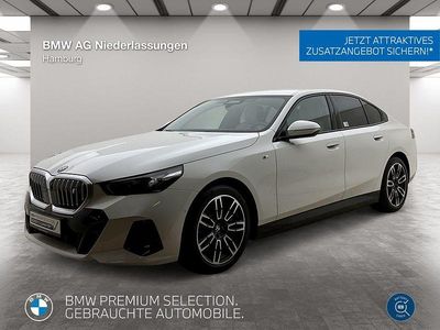 Usata BMW i5 Comfort Edition 289 kW (394 CV) 2025 Bianco Berlina