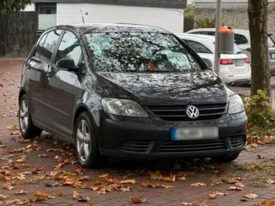 Gebraucht VW Golf IV 102 PS (75 kW) 2006 Schwarz Limousine
