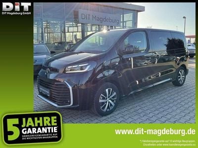 Usata Toyota Proace Verso 177 CV (130 kW) 2025 Nero Station wagon