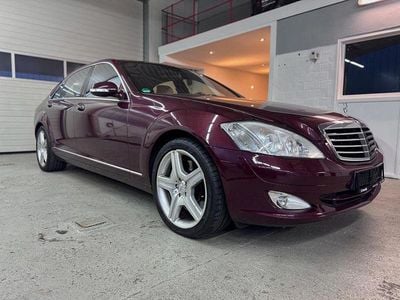 Gebraucht Mercedes S600 517 PS (380 kW) 2006 Rot Limousine
