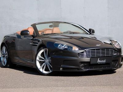 Aston Martin DBS