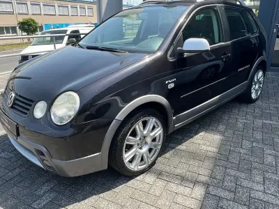 Gebraucht VW Polo Cross