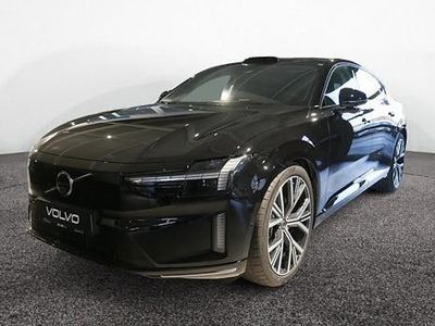 Neu Volvo ES90 Ultra 244 kW (333 PS) 2026 Schwarz Limousine