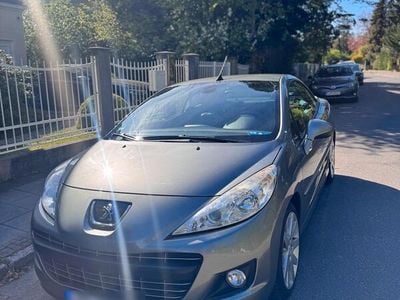 Peugeot 207 CC