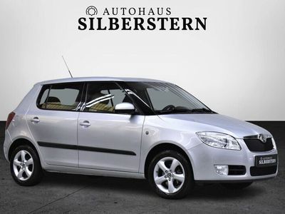 gebraucht Skoda Fabia 1.6 Elegance+Aut.+Klima+Sitzheizung+PDC