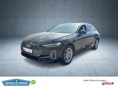 Brugt Audi A5 204 HK (150 kW) 2025 Sort Stationcar