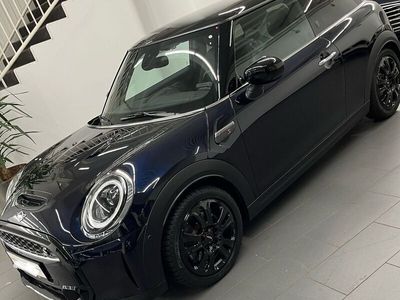 gebraucht Mini Cooper S Top 8f. ber/Nav/Led/Auto/wenig KM