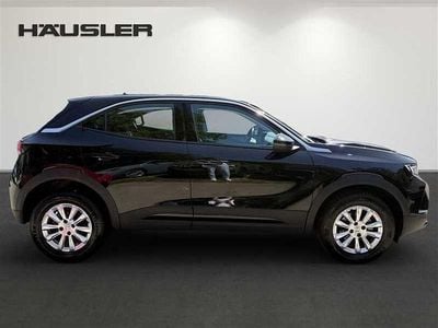 Gebraucht Opel Mokka Edition 131 PS (96 kW) 2022 Schwarz SUV