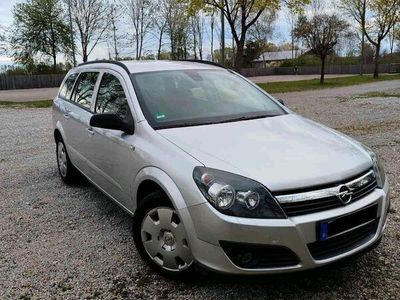 gebraucht Opel Astra 