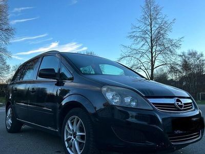 gebraucht Opel Zafira 1.9 7 Sitzplätze