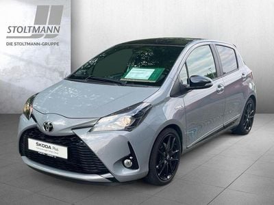 Toyota Yaris Hybrid