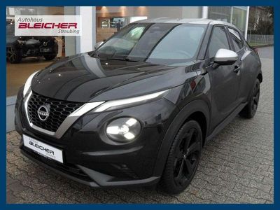 Gebraucht Nissan Juke 360º 114 PS (83 kW) 2025 Black/silver (schwarz metallic SUV