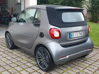 Gebraucht Smart ForTwo Electric Drive