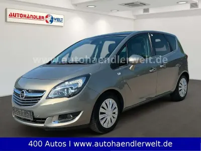 Gebraucht Opel Meriva