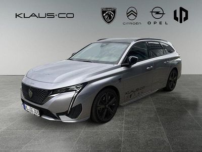 Gebraucht Peugeot 308 SW GTi 136 PS (100 kW) 2025 Silber Kombi