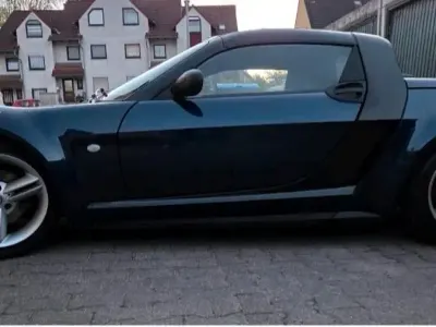 Usata Smart Roadster