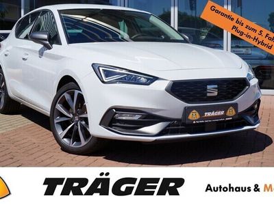 gebraucht Seat Leon FR