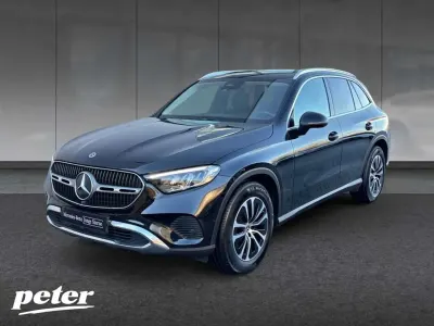 Używany Mercedes GLC220 Avantgarde 197 KM (144 kW) 2024 Czarny SUV