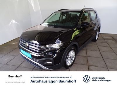 VW T-Cross