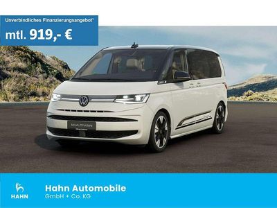 Neu VW Multivan Edition 177 PS (130 kW) 2025 Weiß Van
