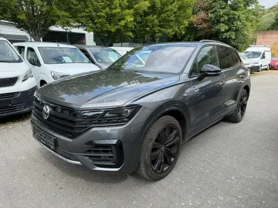 Gebraucht VW Touareg