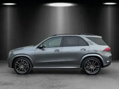 Gebraucht Mercedes GLE450 AMG AMG 381 PS (280 kW) 2025 Grau SUV