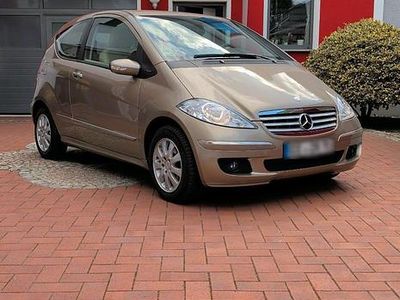 Gebraucht Mercedes A170 116 PS (85 kW) 2008 Kleinwagen