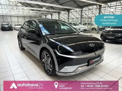 Gebraucht Hyundai Ioniq 5 Techniq 160 kW (218 PS) 2022 Andere SUV