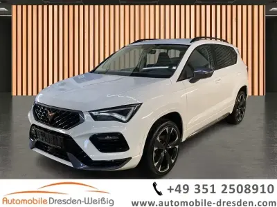Usata Cupra Ateca 150 CV (110 kW) 2023 Bianco SUV