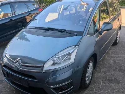 Gebraucht Citroën C4
