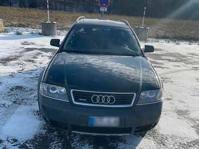 Gebraucht Audi A6 180 PS (132 kW) 2001 Grün Kombi