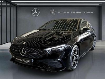 Usata Mercedes A200 AMG 163 CV (119 kW) 2025 Nero Berlina