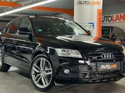 gebraucht Audi SQ5 3.0 TDI CompetitionQuattro*AUT.*103 TKM*VOLL