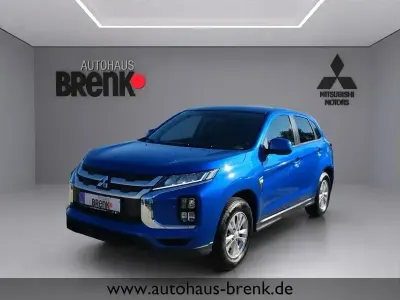 Gebraucht Mitsubishi ASX