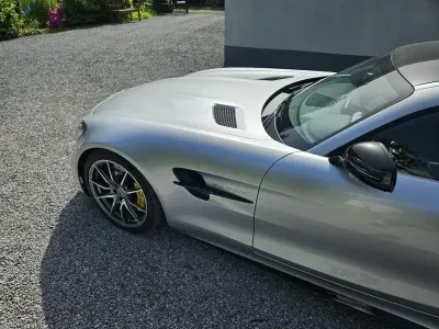 Gebraucht Mercedes AMG GT R AMG 585 PS (430 kW) 2019 Silber Coupé