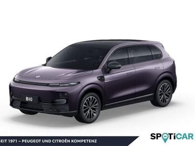 Violett Gebraucht 2025 Leapmotor B10 SUV | 34.951 € (Fairer Preis)