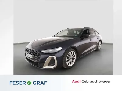 Gebraucht Audi A5 Edition .1 204 PS (150 kW) 2025 Firmamentblau metallic Kombi