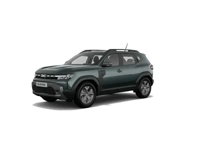 Ny Dacia Duster Expression 90 HK (66 kW) 2026 Grön