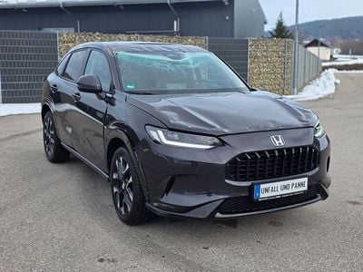 Schwarz Gebraucht 2023 Honda ZR-V Advance SUV | 15.500 €