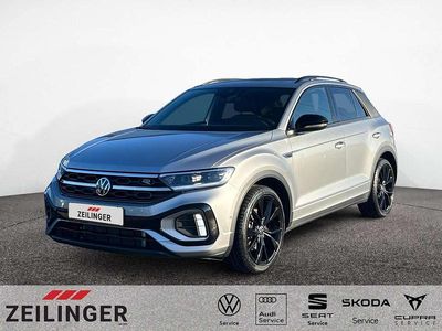 Gebraucht VW T-Roc R-line 190 PS (139 kW) 2025 Pyrit silber SUV