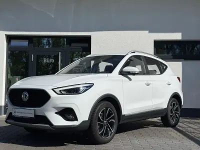 Occasion MG ZS 106 ch (77 kW) 2023 Blanc SUV